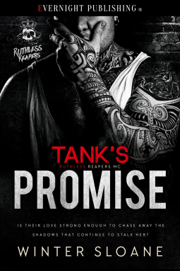 book cover for Tank's Promise