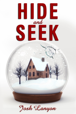 book cover for Hide and Seek