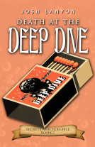 book cover for Death at the Deep Dive