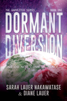 book cover for Dormant Diversion