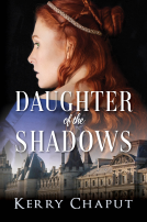 book cover for Daughter of the Shadows