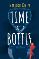 book cover for Time in a Bottle