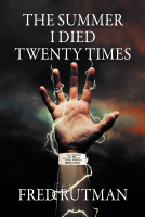 book cover for The Summer I Died Twenty Times