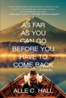 book cover for As Far As You Can Go Before You Have to Come Back