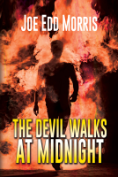book cover for The Devil Walks at Midnight