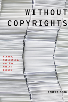 book cover for Without Copyrights