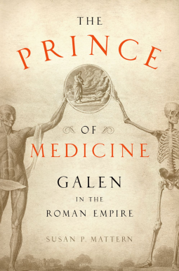 book cover for The Prince of Medicine