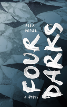 book cover for Four Darks