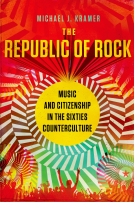 book cover for The Republic of Rock