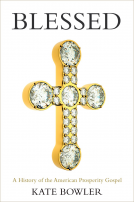 book cover for Blessed