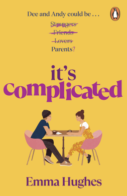 book cover for It’s Complicated