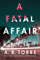 book cover for A Fatal Affair
