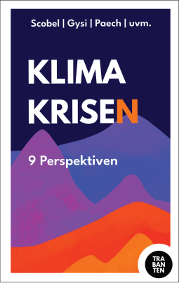 Buchcover für Klimakrisen