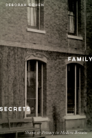 book cover for Family Secrets