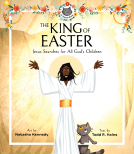 book cover for The King of Easter