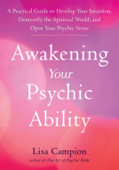 book cover for Awakening Your Psychic Ability