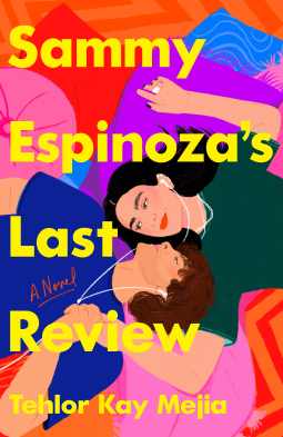 book cover for Sammy Espinoza's Last Review