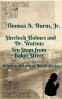 Cover Image: Sherlock Holmes and Dr. Watson