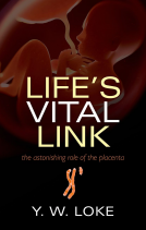 book cover for Life's Vital Link