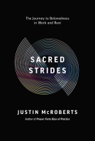 book cover for Sacred Strides