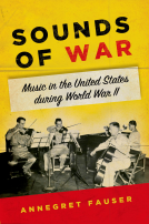 book cover for Sounds of War