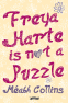 Cover Image: Freya Harte is not a puzzle