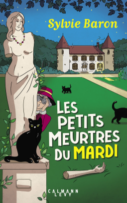 Couverture du livre pour Les petits meurtres du mardi