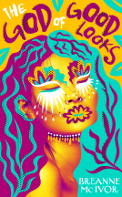 book cover for The God of Good Looks
