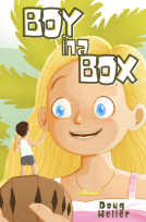 book cover for Boy In A Box