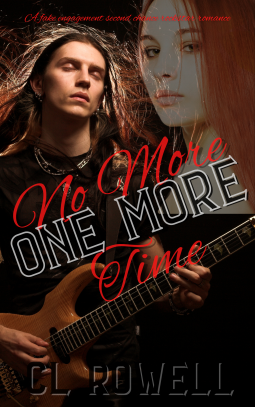 book cover for No More One More Time