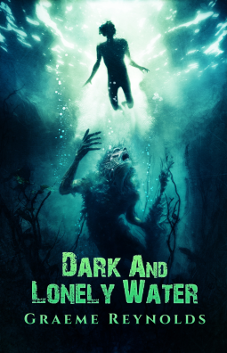 book cover for Dark and Lonely Water