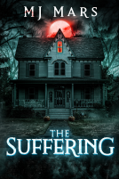 book cover for The Suffering