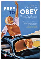 book cover for Free to Obey