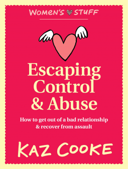 book cover for Escaping Control & Abuse
