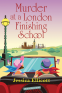 Cover Image: Murder at a London Finishing School