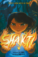 book cover for Shakti