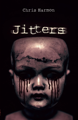 book cover for Jitters