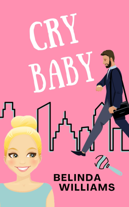 book cover for Cry Baby