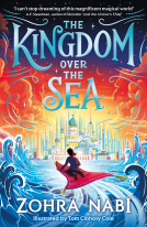 book cover for The Kingdom Over the Sea