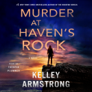 book cover for Murder at Haven's Rock