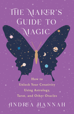 book cover for The Maker's Guide to Magic