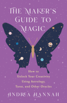 book cover for The Maker's Guide to Magic