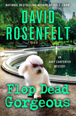 book cover for Flop Dead Gorgeous