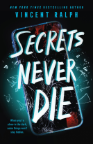 book cover for Secrets Never Die