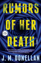 book cover for Rumors of Her Death