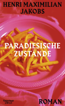 Buchcover für Paradiesische Zustände