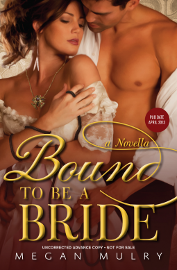 book cover for Bound to Be a Bride