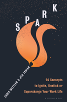 book cover for Spark