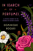 book cover for In Search of Perfumes