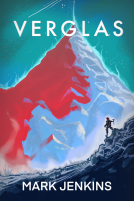 book cover for Verglas